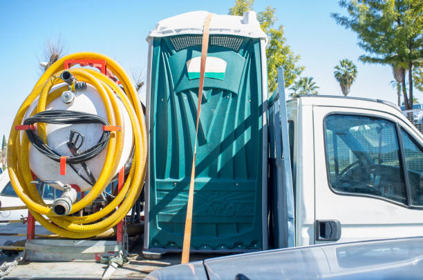 Best Portable toilet rental cost  in Urania, LA