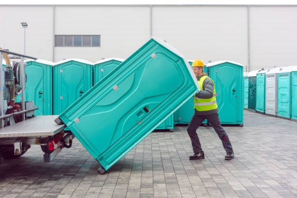 Best Luxury portable toilet rental  in Urania, LA