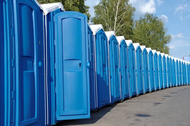 Best Porta potty rental for festivals  in Urania, LA